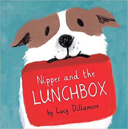 Nipper and the Lunchbox-A Winner of the Animals/Pets category