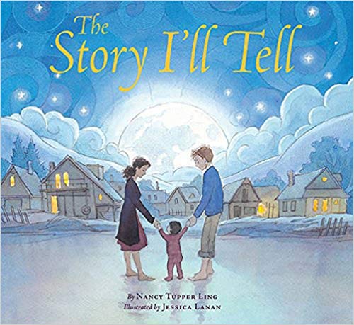 The Story I’ll Tell -Winner of the Picture Book 4-8 Category!
