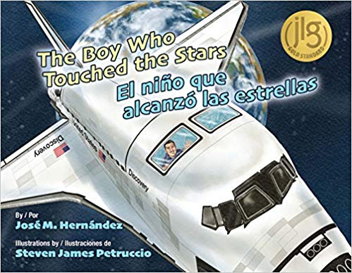The Boy Who Touched the Stars-Winner of the STEM Category!