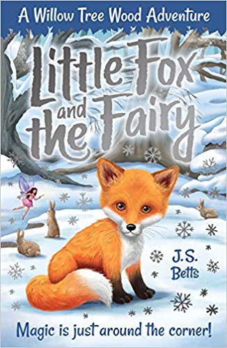 Little Fox and the Fairy-Winner of the Early Reader/1st Chapter Book Category