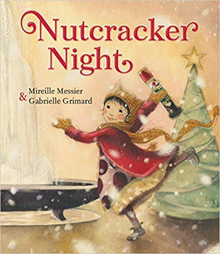 Nutcracker Night-Winner of the Arts category