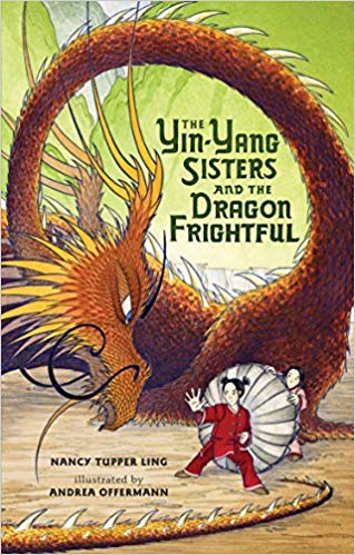 The Ying-Yang Sisters and the Dragon Frightful-Winner of the Picture Book-All Ages category