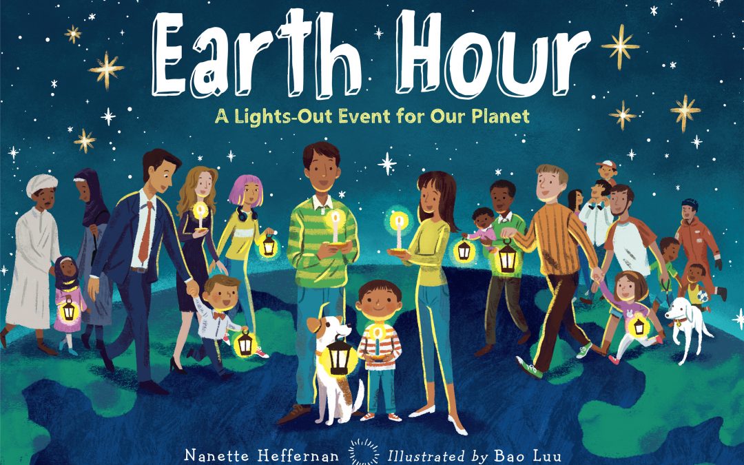 Earth Hour: A Lights-Out Event for Our Planet Book Review