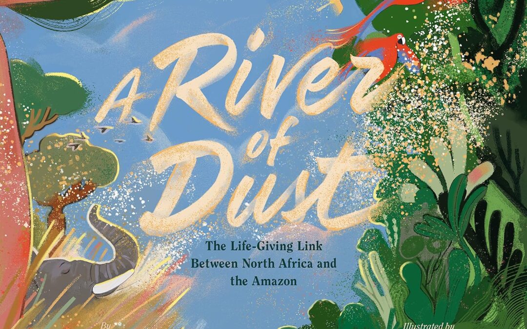 A River of Dust – Picture Book of the Year!