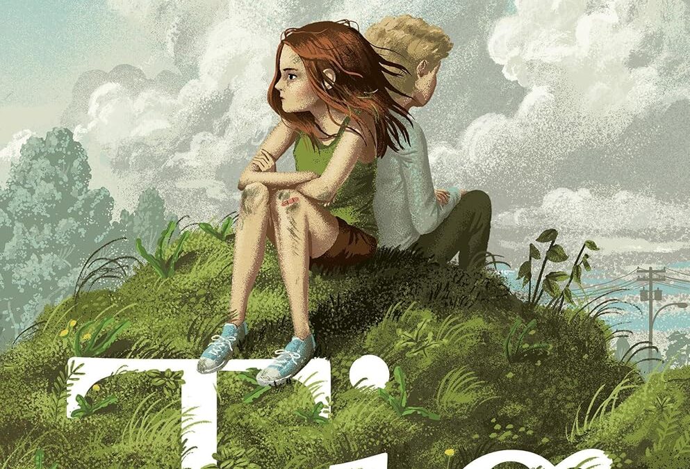 Tig – Middle Grade Book of the Year!